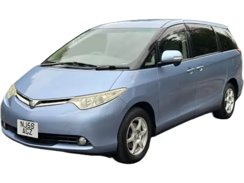Toyota Estima NJ55 AGZ