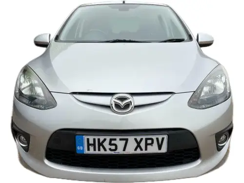 Mazda 2 Sport HK57 XPV