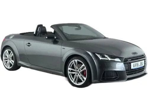 Audi TT AV16 JBU