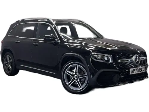 Mercedes-Benz GLB 200 AMG Line Premium D A AP70 RAX
