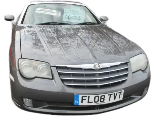 Chrysler Crossfire FL08 TVT