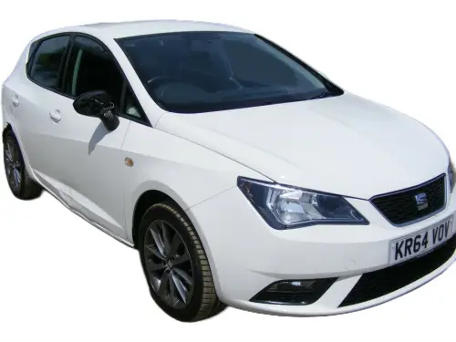 SEAT Ibiza I-Tech TSI KR64 VOV