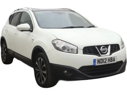 Nissan Qashqai ND12 HBA
