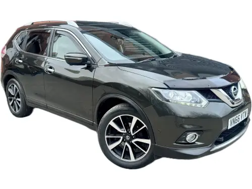 Nissan X-Trail VN66 VTW