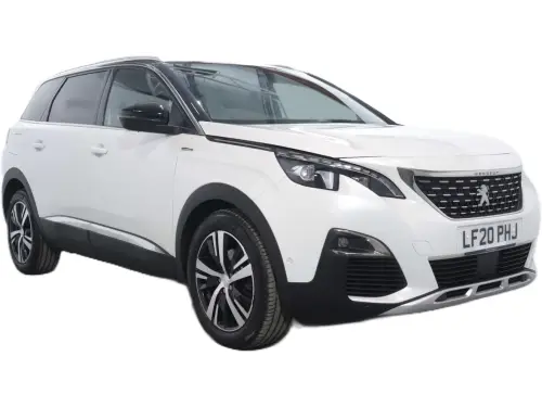 Peugeot 5008 LF20 PHJ