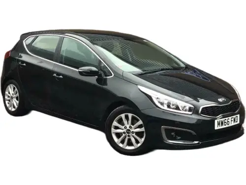 Kia Ceed 2 ISG CRDi MW66 FWB