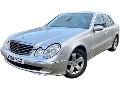 Mercedes-Benz E WD04 SCX