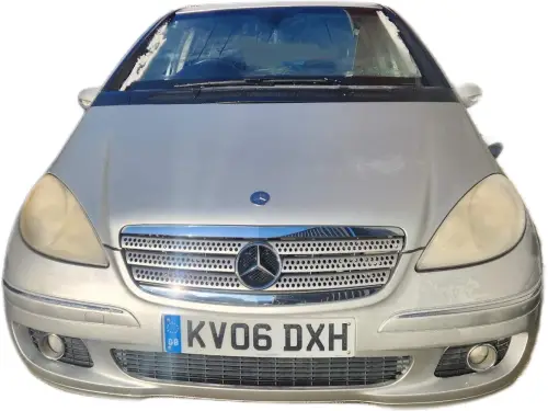 Mercedes-Benz A-Class KV06 DXH