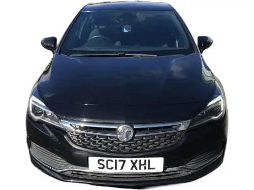 Vauxhall Astra SC17 XHL