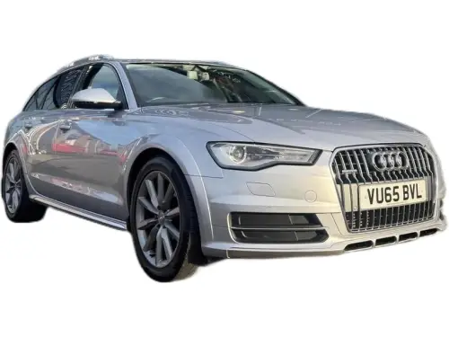 Audi A6 VU65 BVL