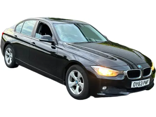BMW 3 Series OY63 PWF