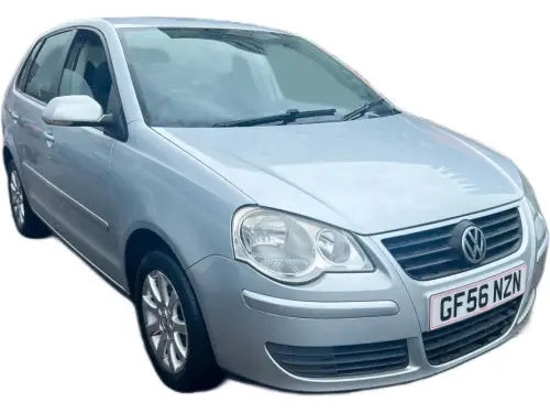 Volkswagen Polo GF56 NZN