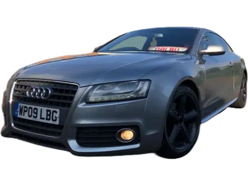 Audi A5 WP09 LBG