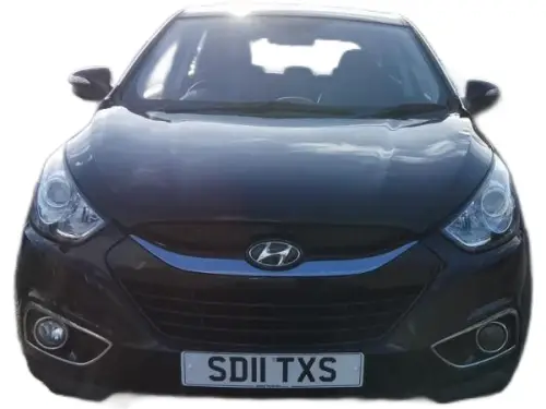 Hyundai IX35 SD11 TXS