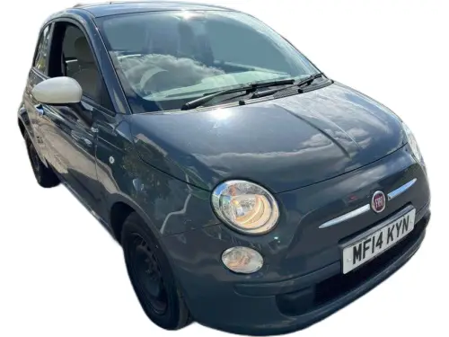 Fiat 500 MF14 KYN