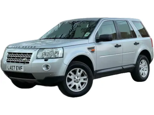 Land Rover Freelander SE TD4 LA07 EVF