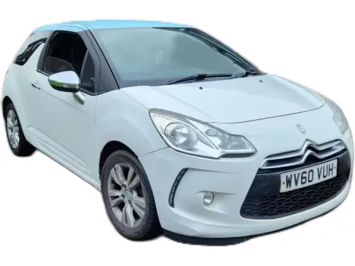 Citroën DS3 WV60 VUH