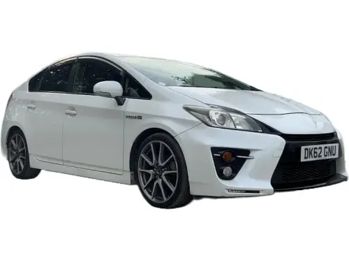 Toyota Prius DK62 GNU