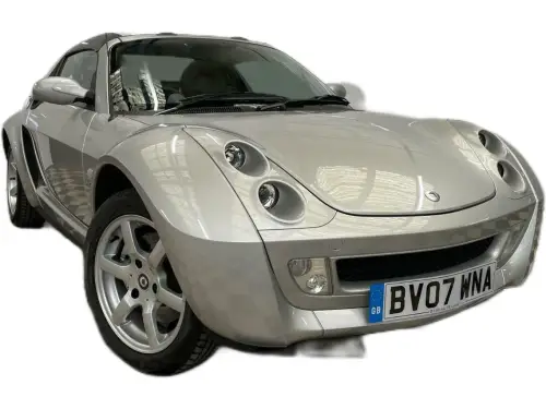 Smart Roadster Finale Edition A BV07 WNA