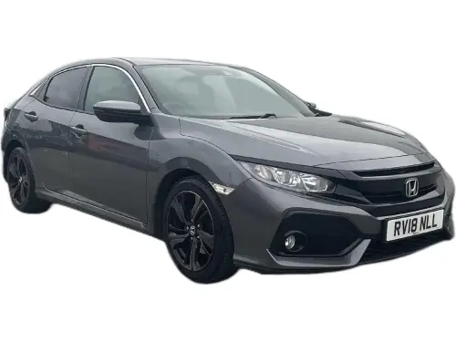 Honda Civic RV18 NLL