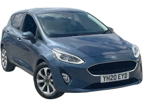 Ford Fiesta Trend Turbo YH20 EYD