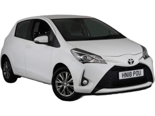 Toyota Yaris HN18 POU