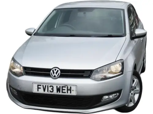 Volkswagen Polo FV13 WEH