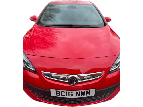 Vauxhall Astra BC16 NWM