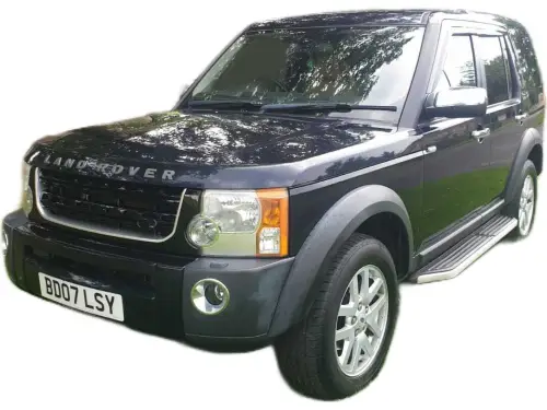 Land Rover Discovery BD07 LSY