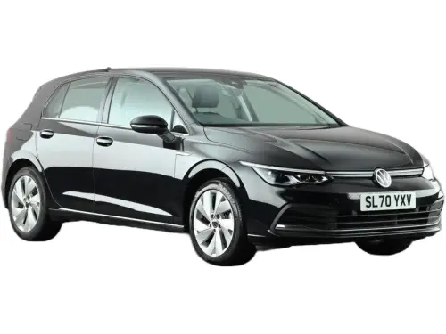 Volkswagen Golf Style Etsi S-A SL70 YXV