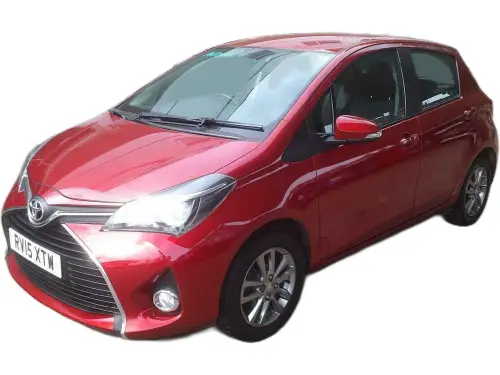 Toyota Yaris RV15 XTW