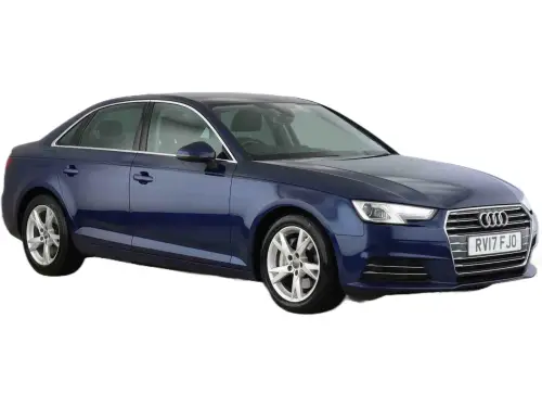 Audi A4 Sport Ultra TDI RV17 FJO