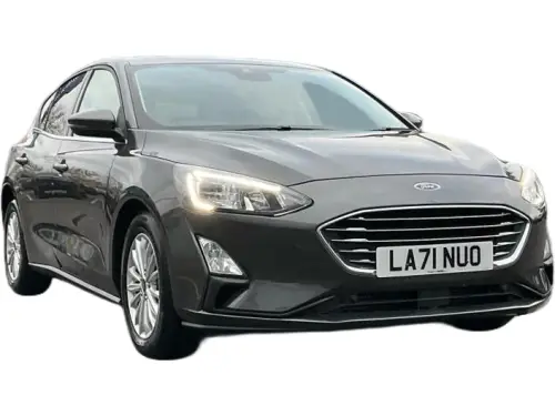 Ford Focus Titanium Edition MHEV LA71 NUO