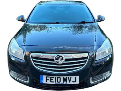 Vauxhall Insignia FE10 MVJ