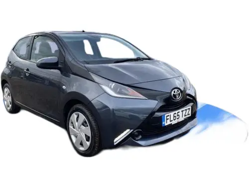Toyota Aygo FL65 TZZ