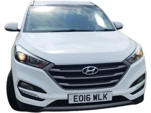 Hyundai Tucson EO16 WLK