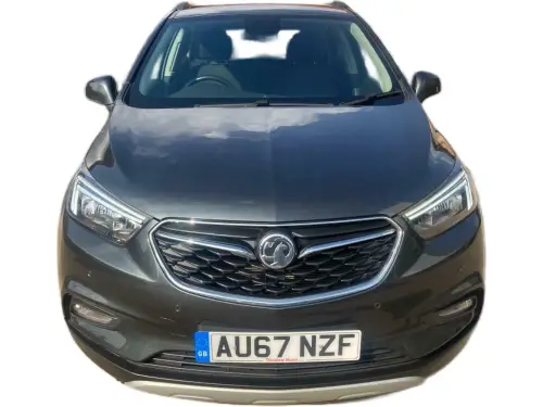 Vauxhall Mokka X Active Turbo S/S AU67 NZF