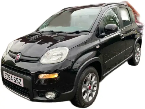 Fiat Panda Twinair 4x4 SD64 SSZ