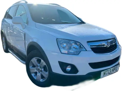 Vauxhall Antara Exclusiv CDTi S/S MT13 HPZ