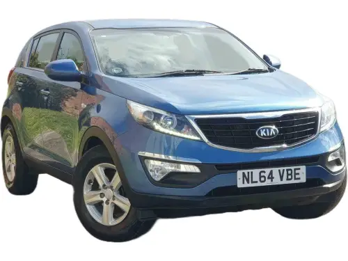 Kia Sportage 1 CRDi ISG NL64 VBE