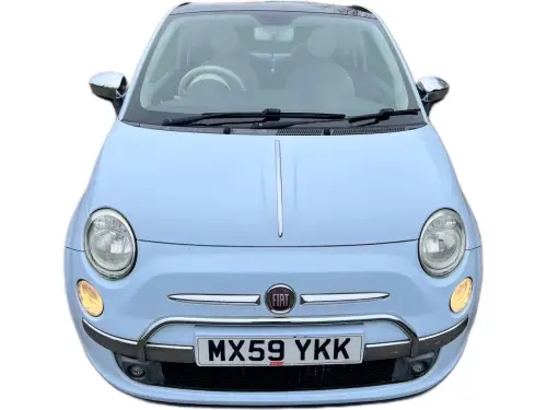 Fiat 500 MX59 YKK
