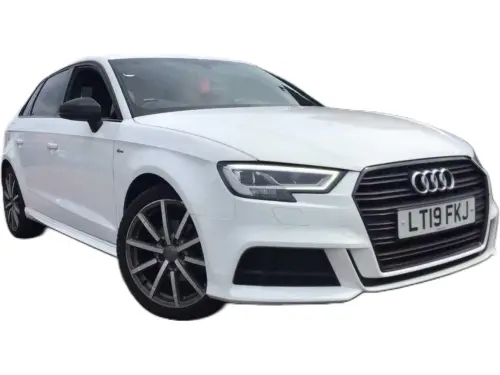 Audi A3 LT19 FKJ