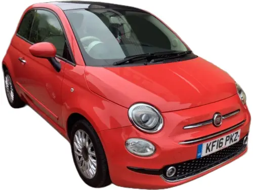 Fiat 500 KF16 PKZ