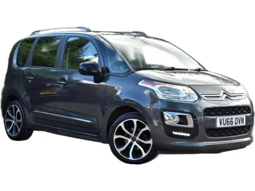 Citroën C3 Picasso VU66 OVN