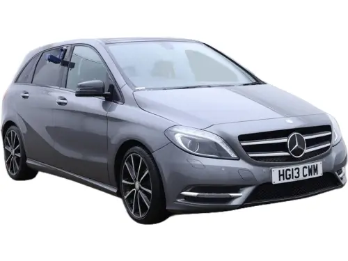 Mercedes-Benz B-Class HG13 CWM
