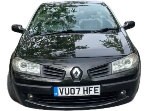 Renault Megane VU07 HFE