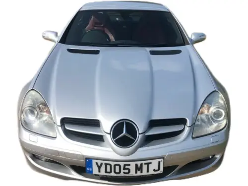 Mercedes-Benz SLK YD05 MTJ