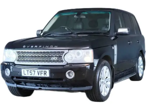 Land Rover Range Rover Vogue SE A LT57 VFR