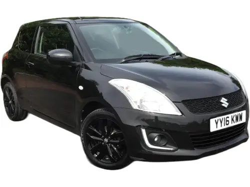 Suzuki Swift YY16 KWW