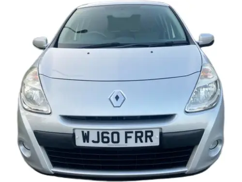 Renault Clio I-Music 16v WJ60 FRR